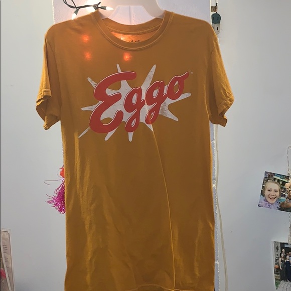 Eggos shirt - Picture 2 of 3